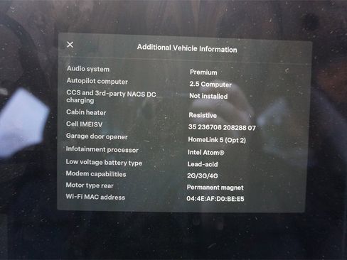 Used 2018 Tesla Model 3 Mid Range image 11