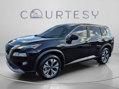 Used 2022 Nissan Rogue SV