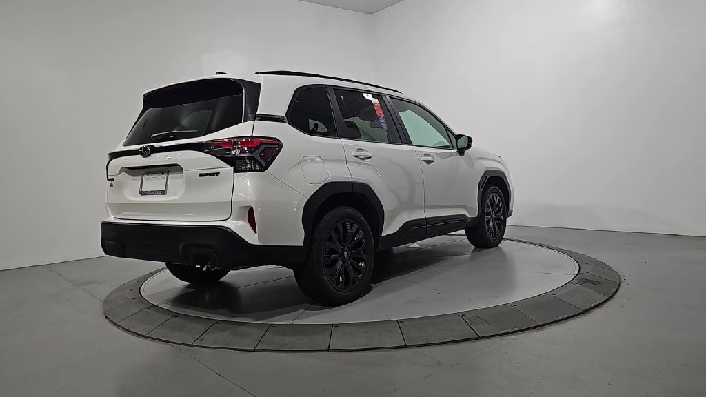 New 2026 Subaru Forester Sport AWD/4WD image 5