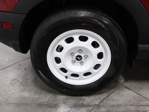 New 2025 Ford Bronco Sport Heritage w/ Convenience Package image 46