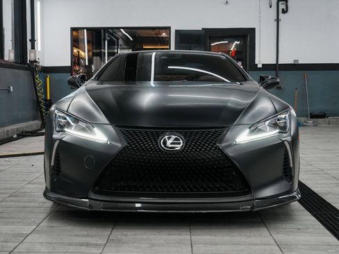 Used 2020 Lexus LC 500 Coupe w/ Performance Package image 2