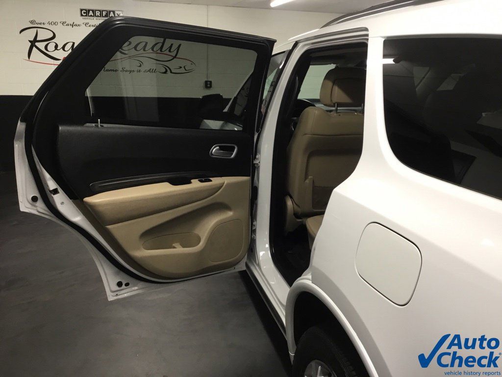 Used 2018 Dodge Durango Citadel AWD/4WD image 28