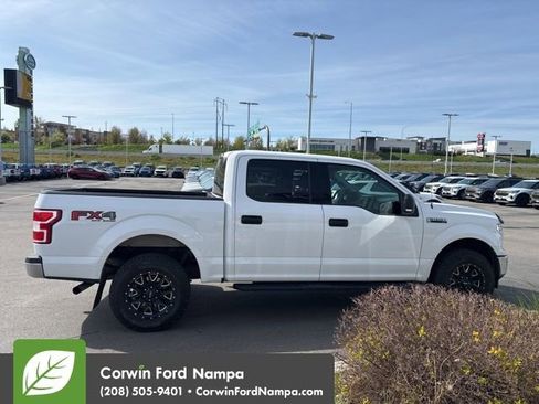 Used 2018 Ford F150 XLT w/ Equipment Group 301A Mid AWD/4WD image 5
