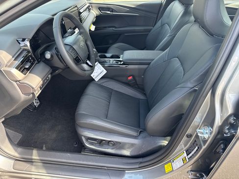 New 2026 Toyota Camry XSE FWD image 21