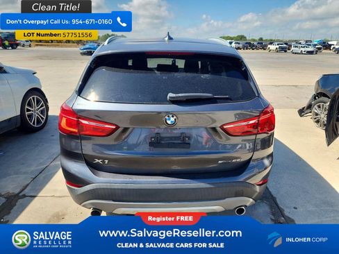 Used 2018 BMW X1 sDrive28i w/ Convenience Package FWD image 8