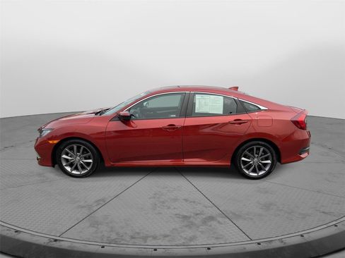 Used 2019 Honda Civic EX image 17