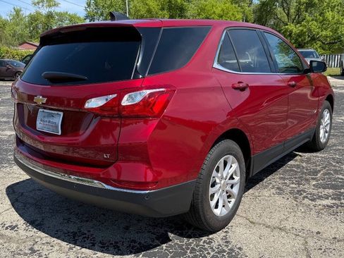 Used 2019 Chevrolet Equinox LT FWD image 5