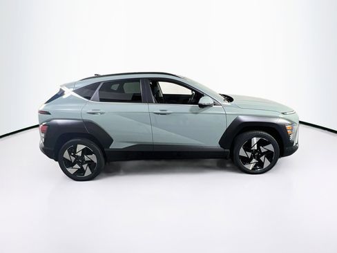 Used 2024 Hyundai Kona Limited AWD/4WD image 4