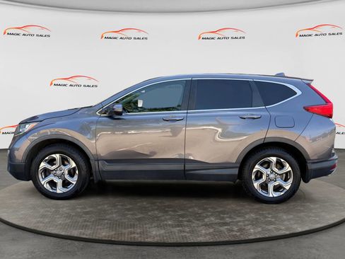 Used 2017 Honda CR-V EX-L image 7