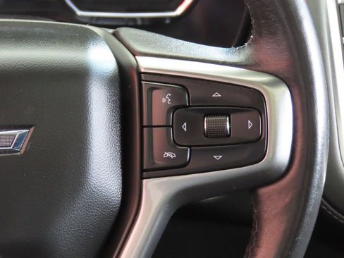Used 2021 Chevrolet Tahoe Z71 w/ Luxury Package AWD/4WD image 52