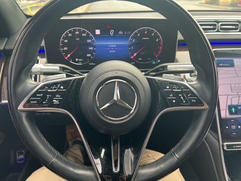 Used 2021 Mercedes-Benz S 580 4MATIC Sedan image 62