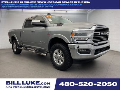 Certified 2022 RAM 2500 Laramie