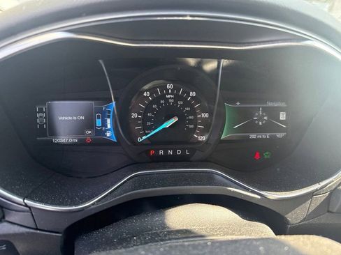 Used 2015 Ford Fusion Titanium FWD image 28