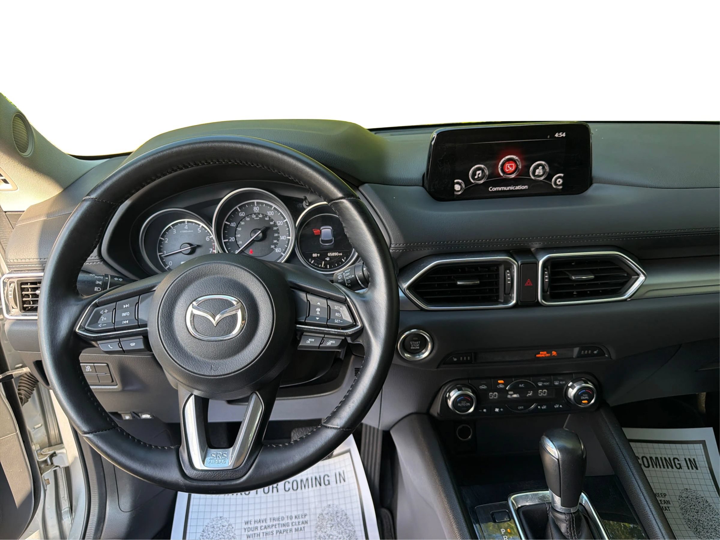 Used 2018 MAZDA CX-5 Touring AWD/4WD image 25