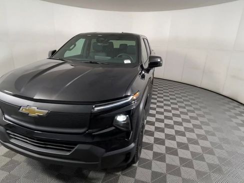 New 2024 Chevrolet Silverado EV W/T image 3