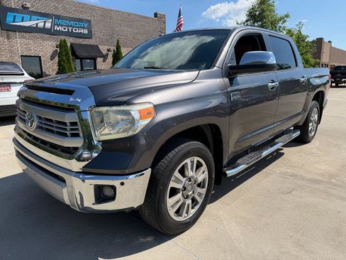 Used 2014 Toyota Tundra 1794 Edition RWD image 1