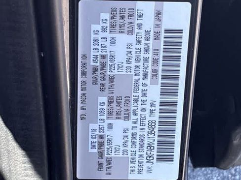 Used 2018 MAZDA CX-5 Sport FWD image 37