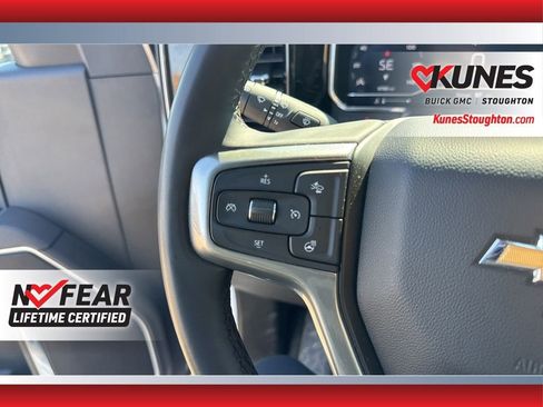 Used 2025 Chevrolet Silverado 1500 LT w/ Work Truck Package AWD/4WD image 23