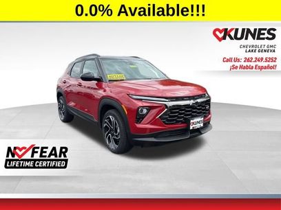 New 2026 Chevrolet TrailBlazer RS w/ Convenience Package