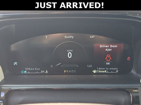 Used 2023 Lincoln Nautilus Black Label w/ Class II Trailer Tow Package image 27