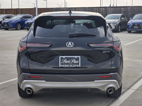 Certified 2025 Acura ADX FWD image 11