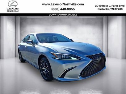New 2025 Lexus ES 350 w/ Premium Package