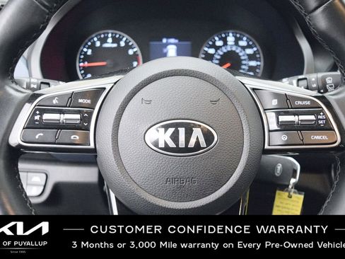 Used 2021 Kia Seltos S AWD/4WD image 26