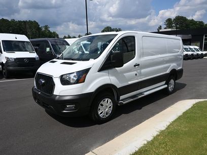 Used 2025 Ford Transit 250 Low Roof w/ Exterior Upgrade Package