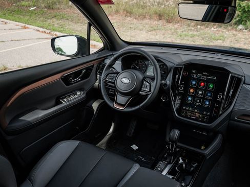 New 2026 Subaru Forester Sport AWD/4WD image 14