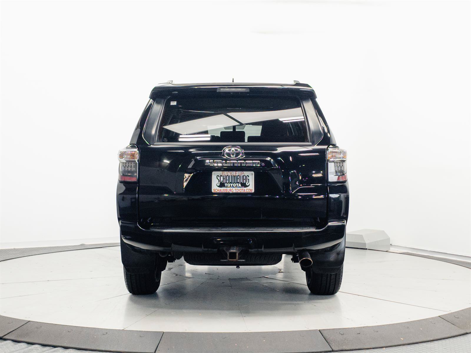 Certified 2016 Toyota 4Runner SR5 AWD/4WD image 12