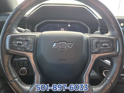 Used 2022 Chevrolet Silverado 1500 ZR2 w/ Technology Package AWD/4WD image 25