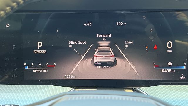 Used 2026 Nissan Murano Platinum w/ Cargo Package AWD/4WD image 40