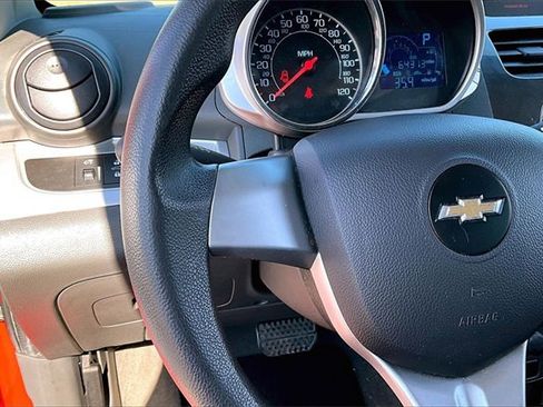 Used 2015 Chevrolet Spark LS image 10