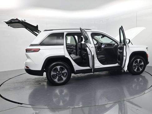 Used 2022 Jeep Grand Cherokee Limited 4xe AWD/4WD image 74