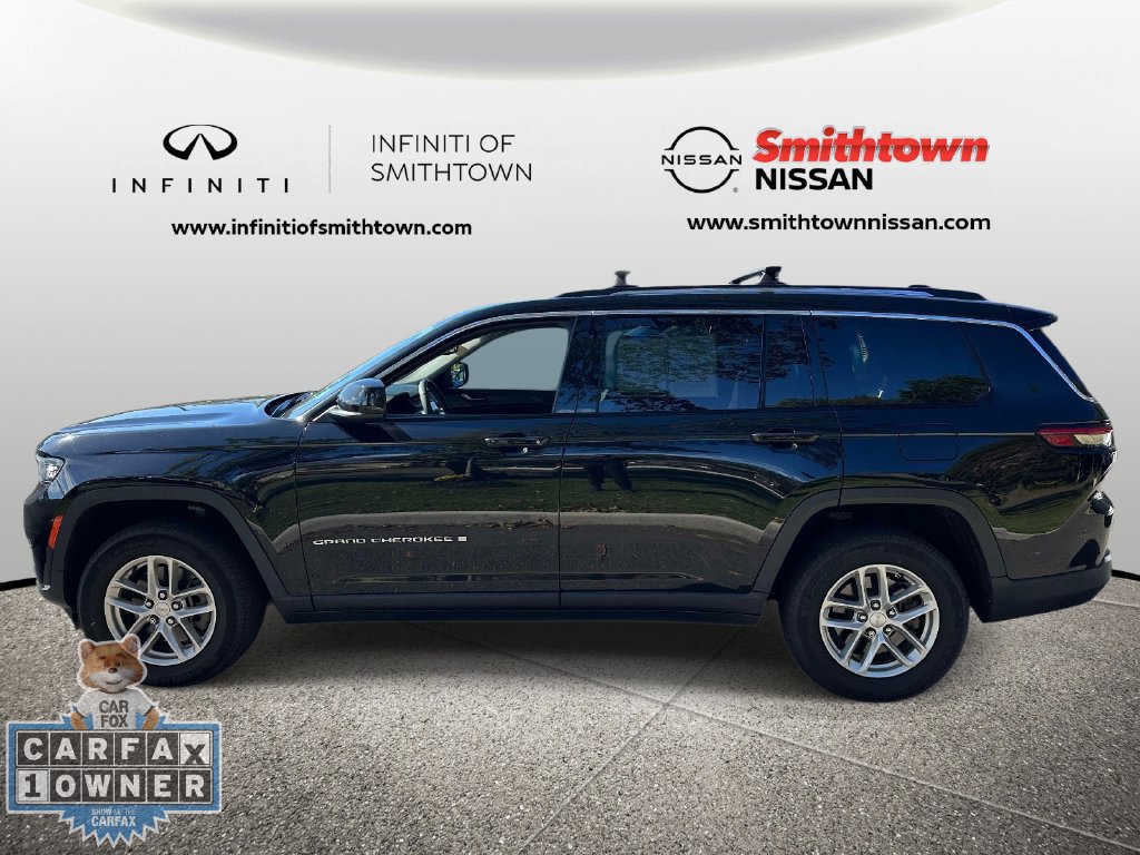 Used 2023 Jeep Grand Cherokee L Laredo w/ Luxury Tech Group I AWD/4WD image 7