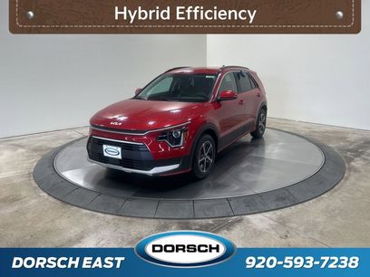 New 2025 Kia Niro EX