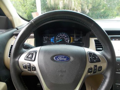 Used 2019 Ford Flex SEL w/ Equipment Group 202A FWD image 12