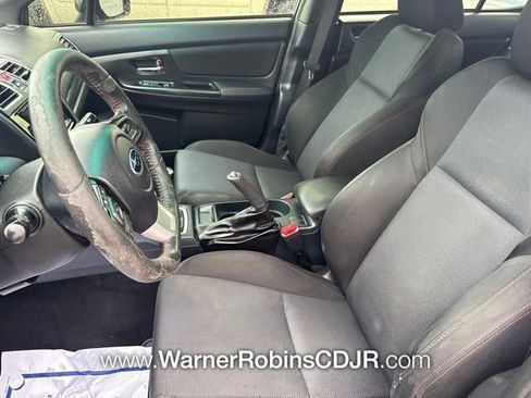 Used 2017 Subaru WRX AWD/4WD image 14