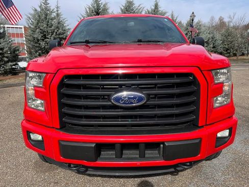 Used 2016 Ford F150 XLT w/ Equipment Group 302A Luxury image 30