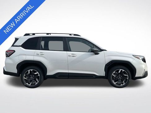 Used 2026 Subaru Forester Limited AWD/4WD image 2