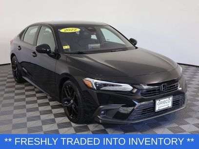 Used 2022 Honda Civic Sport