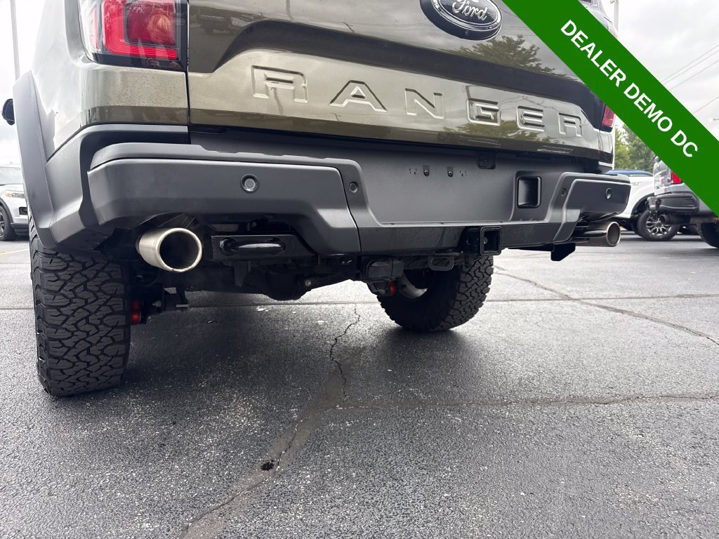 Used 2025 Ford Ranger Raptor AWD/4WD image 9