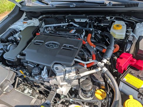 New 2026 Subaru Crosstrek 2.5i Limited AWD/4WD image 37