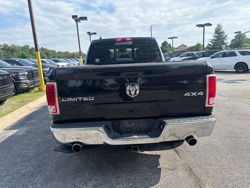 Used 2014 RAM 1500 Limited AWD/4WD image 9