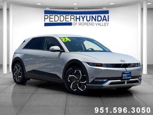 Certified 2024 Hyundai Ioniq 5 SEL RWD image 1