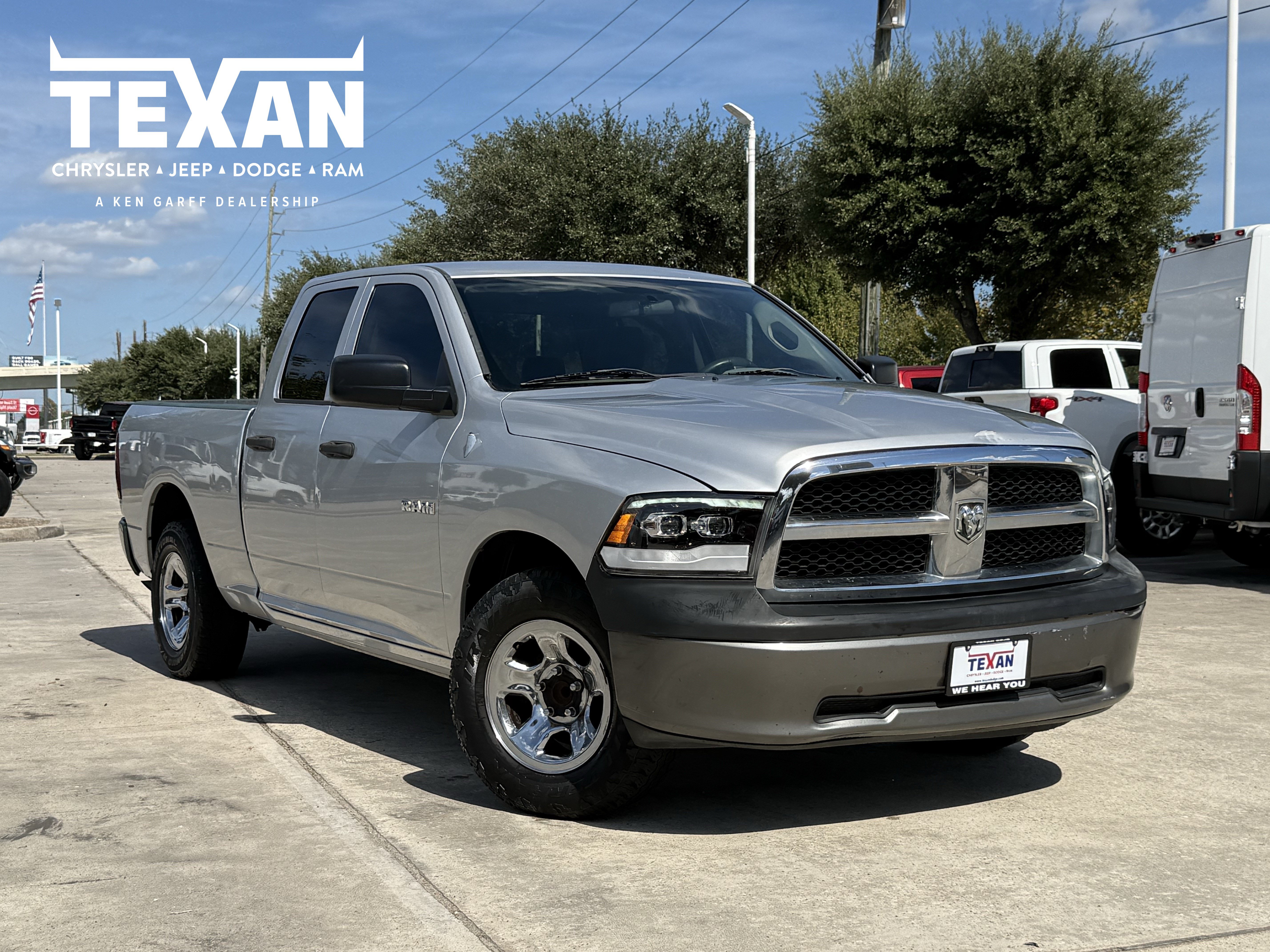 Used 2009 Dodge Ram 1500 Truck ST RWD image 1