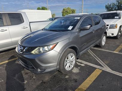 Used 2018 Nissan Rogue Sport S w/ S Appearance Package