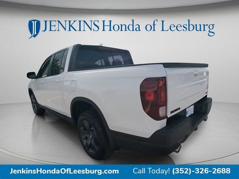 New 2026 Honda Ridgeline TrailSport image 5