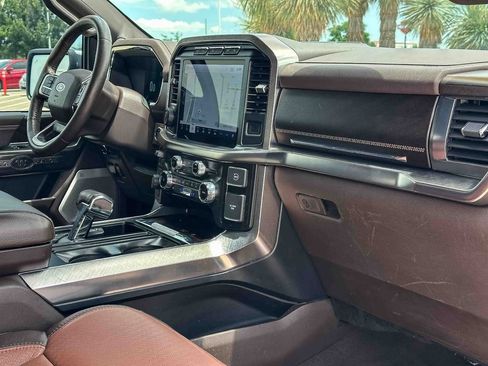 Used 2023 Ford F150 King Ranch w/ Equipment Group 601A High AWD/4WD image 21
