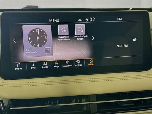 Certified 2023 INFINITI QX60 Luxe w/ Performance Audio Package FWD image 19